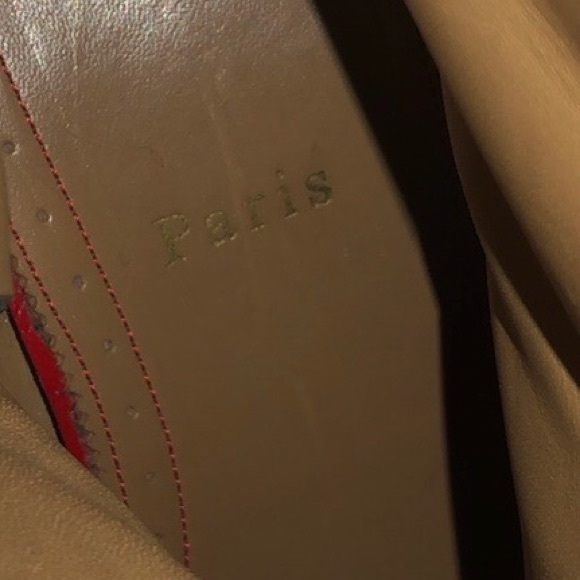 Christian louboutin boots - Picture 8 of 9